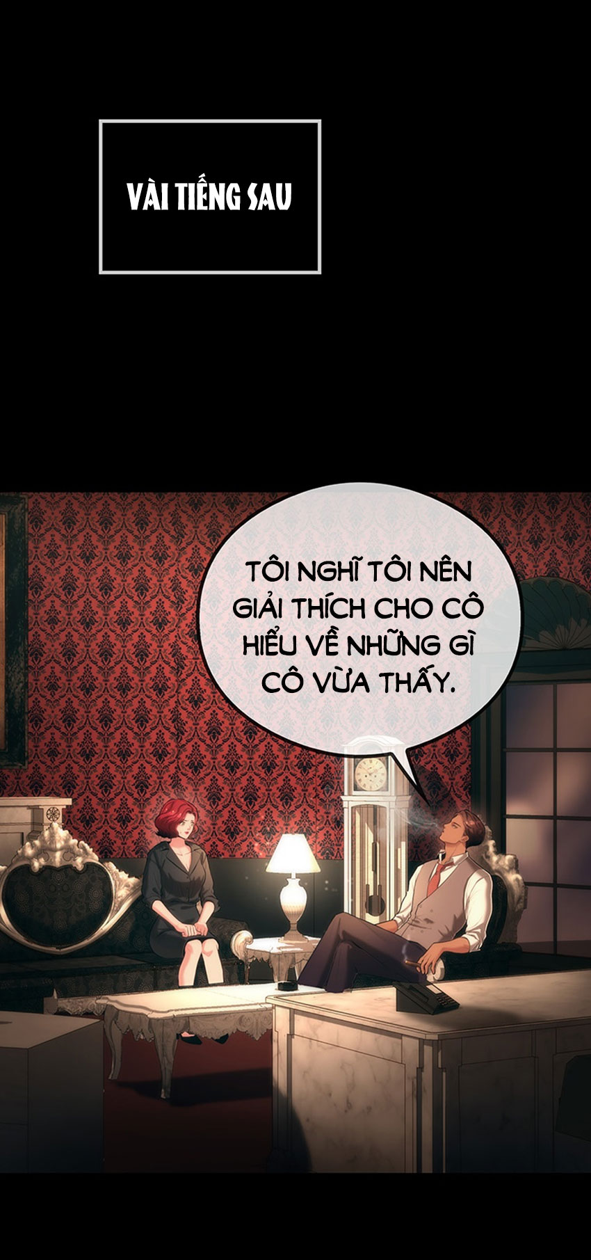 Khách Sạn Máu chapter 3.1 - Trang 20