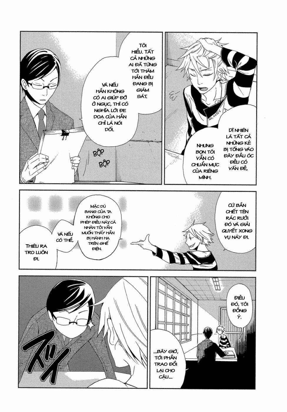 lucky dog 1 blast chapter 5 25