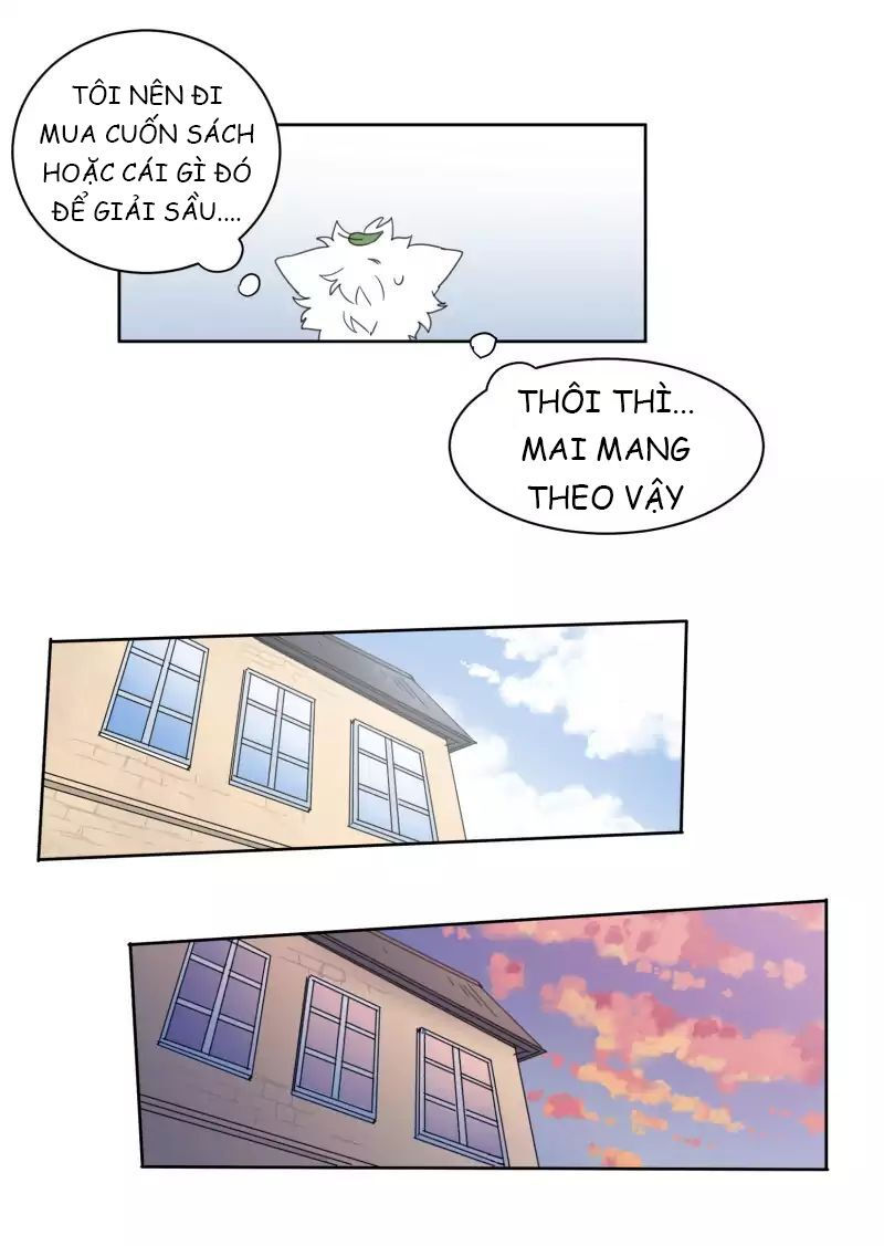 lumine - cội nguồn ánh sáng chapter 11 27