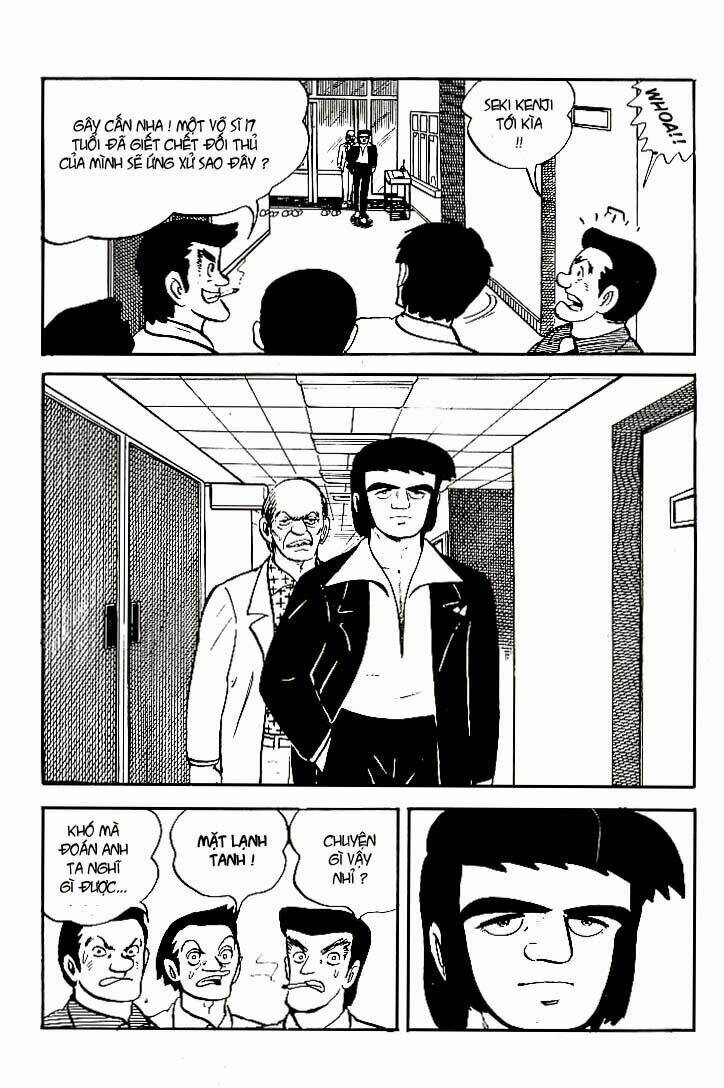 ganbare genki chapter 8 23