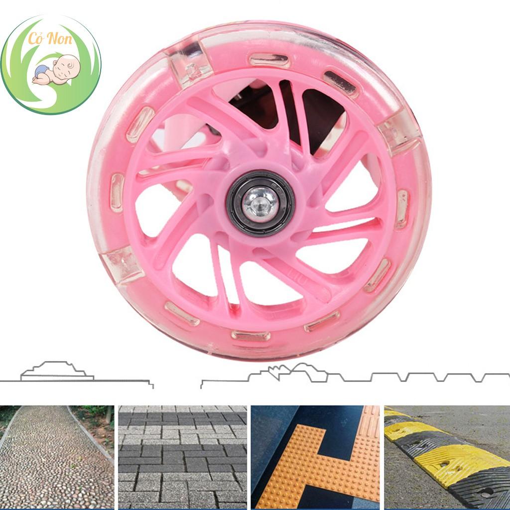 Xe trượt scooter 3 bánh phát sáng