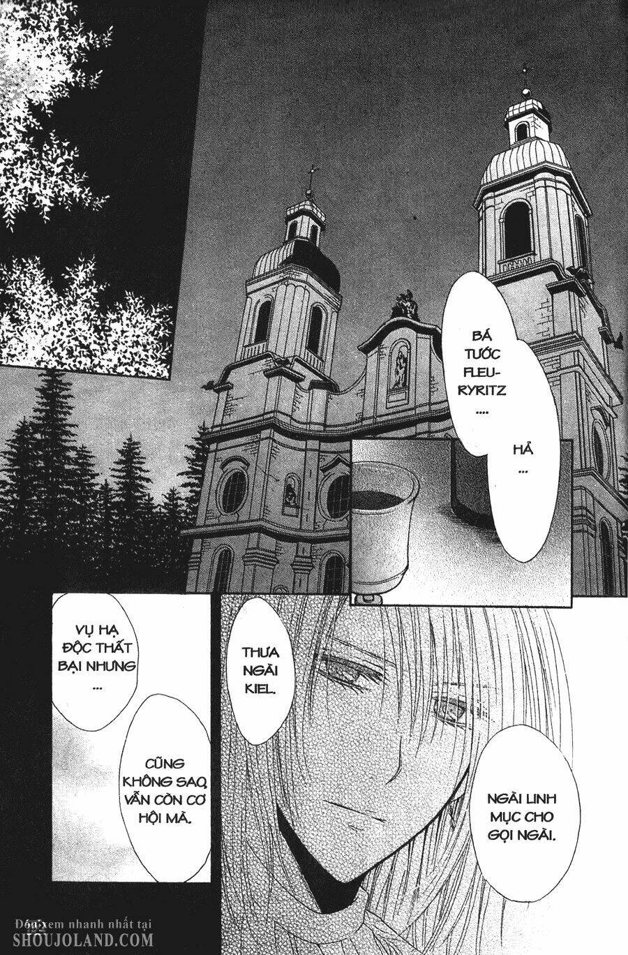 bá tước lạnh lùng - fluritz hakushaku wa itsumo gokigen naname chapter 2 36