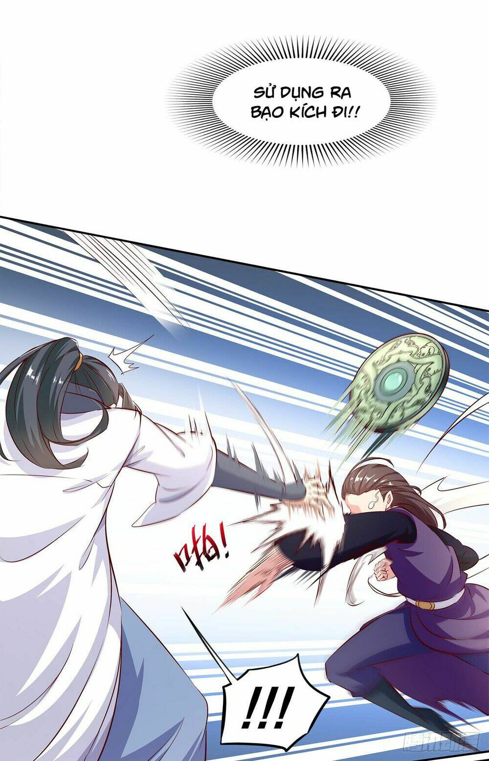 tối cường toán mệnh sư chapter 6 14