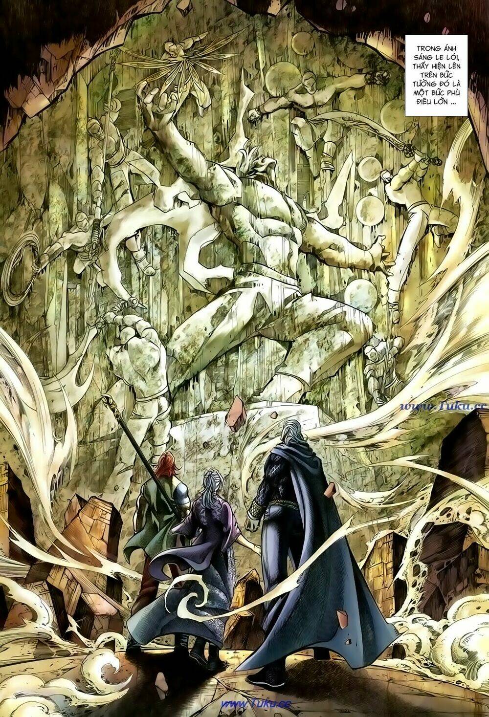 thất chủng vũ khí chapter 54 23