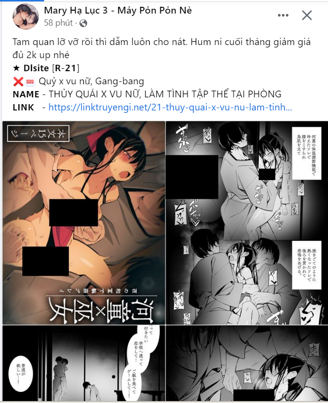 Tham Lam chapter 31.2 - Trang 21