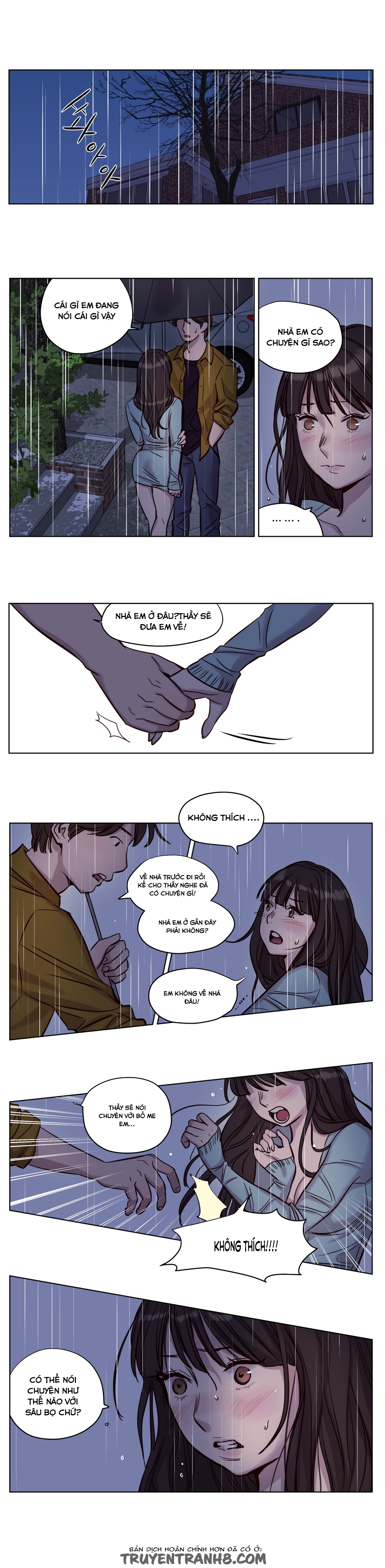 đền tội chapter 14 1