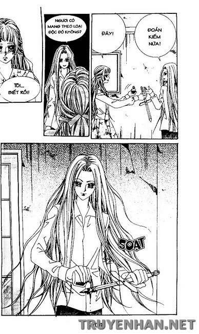 bạn trai tôi là ma cà rồng chapter 102 8