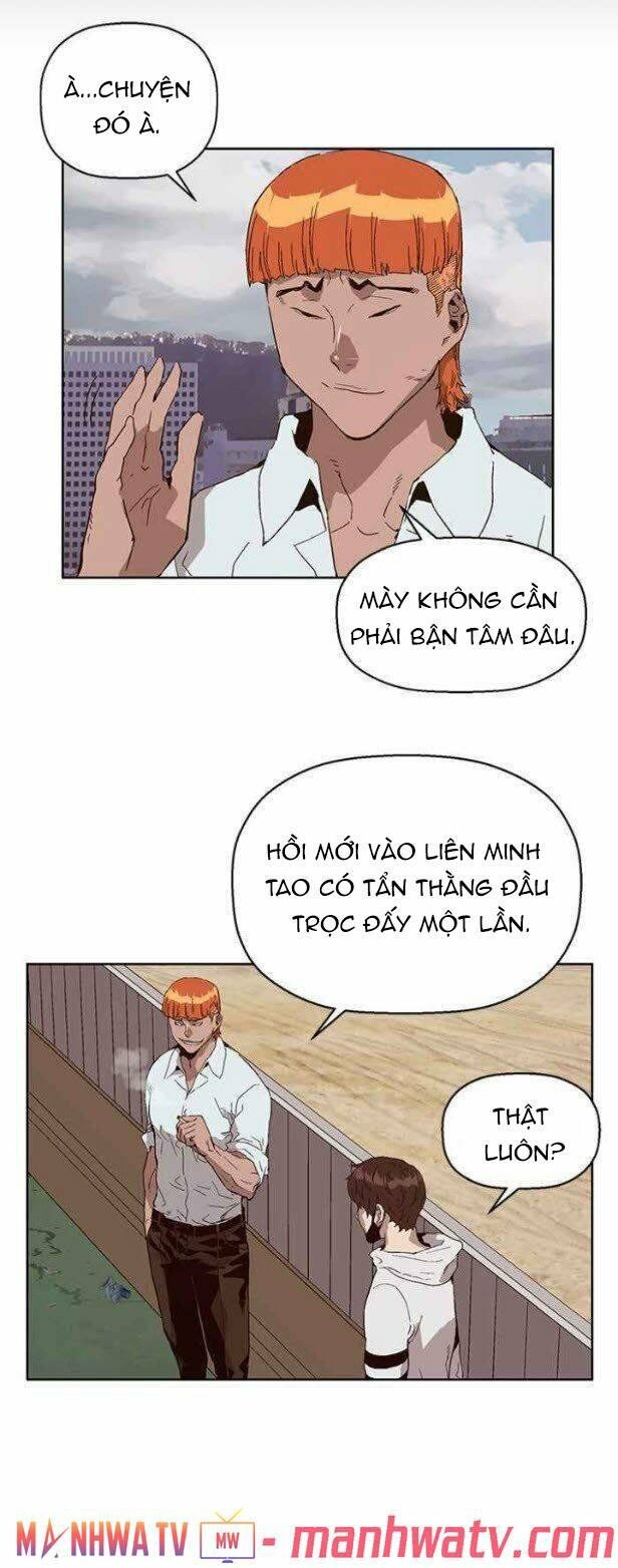 anh hùng yếu chapter 146 7