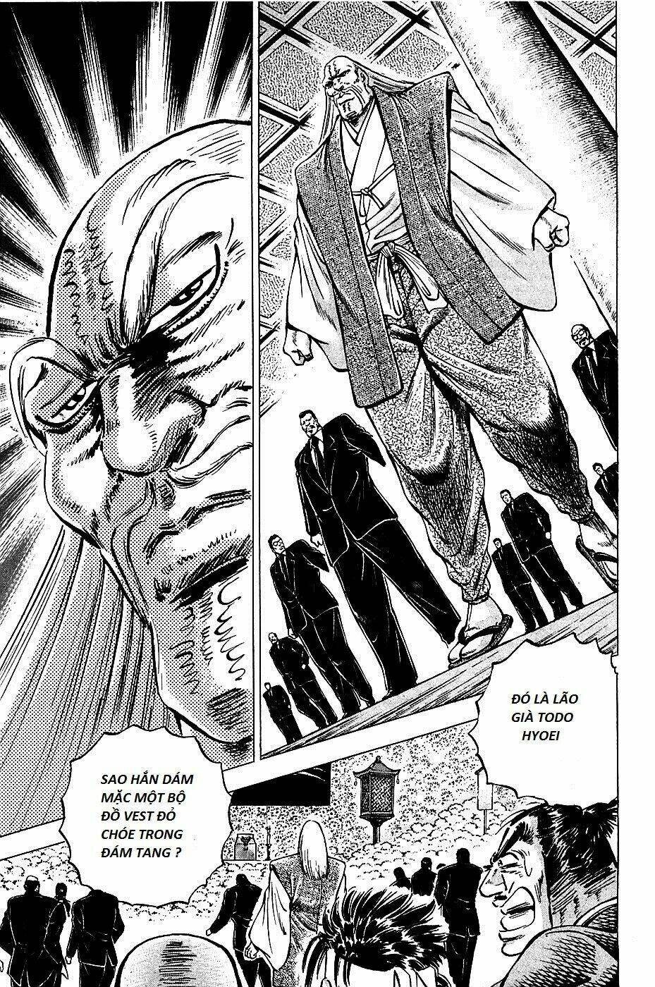 akakatsuki!! otokojuku - seinen yo, taishi wo idake chapter 87 12