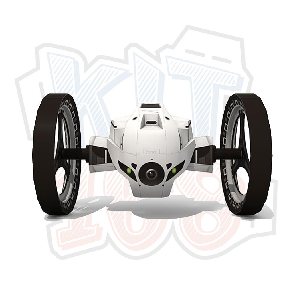 Mô hình giấy đồ vật đồ chơi Parrot Jumping Sumo