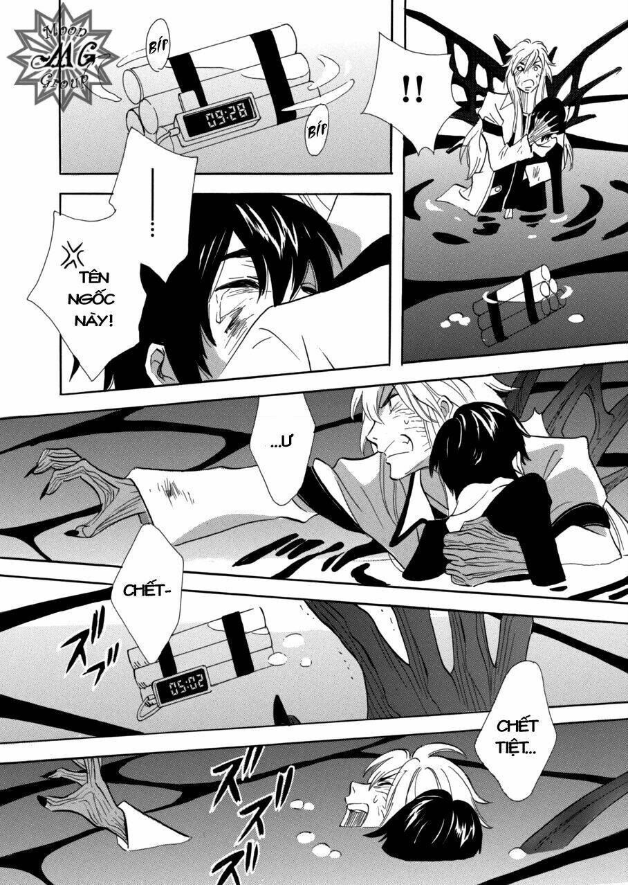 meteor methuselah chapter 58 25