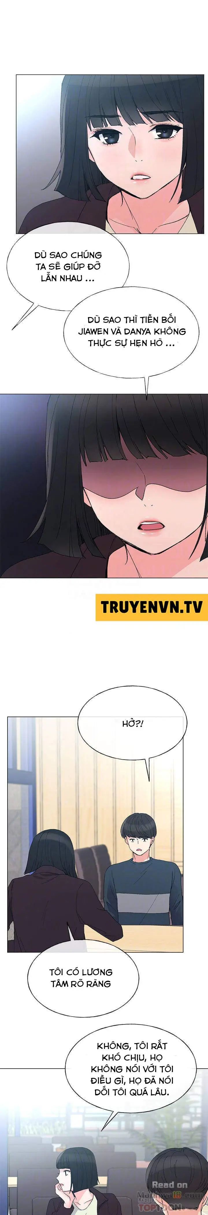 trả thù cô ta chapter 45 14