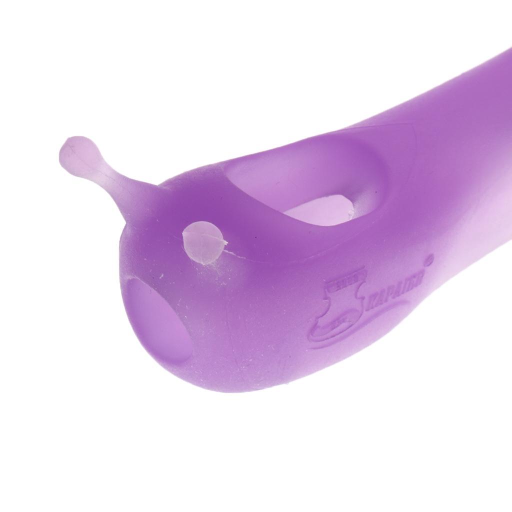 Rosewood 1/4 Violin Bow With Bow Practice Holder Fiddle Teaching Aid Correct