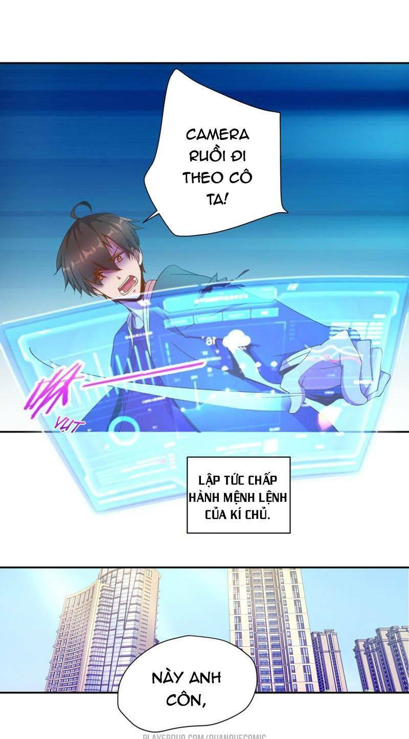 nữ thần trong điện thoại chapter 35 5