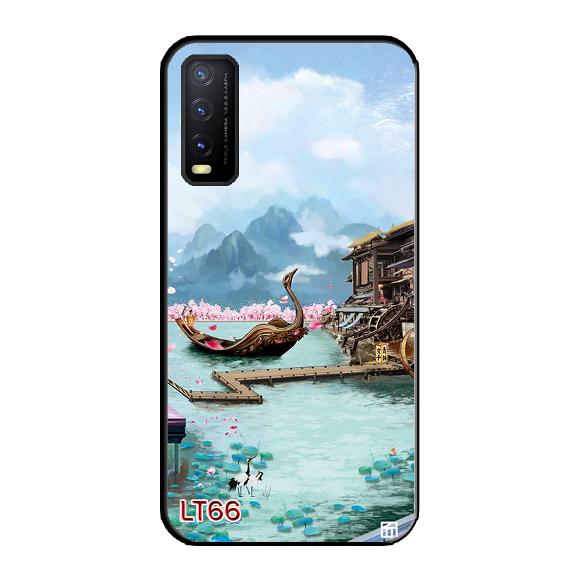 Ốp Lưng Dẻo Dành Cho VIVO Y20s