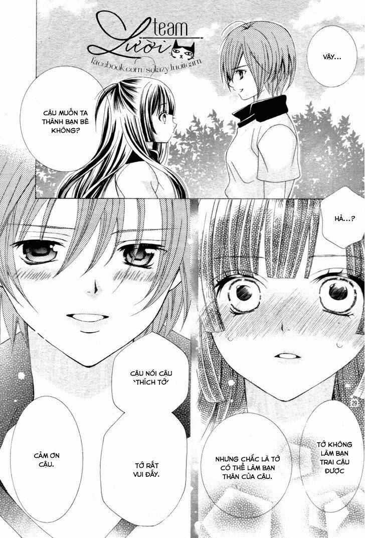 sekai wa nakijima ni koi o suru chapter 1.1 32