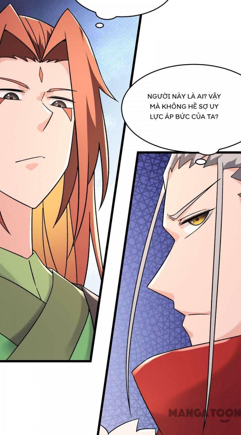 đồ đệ ta toàn là nữ ma đầu chapter 200 40
