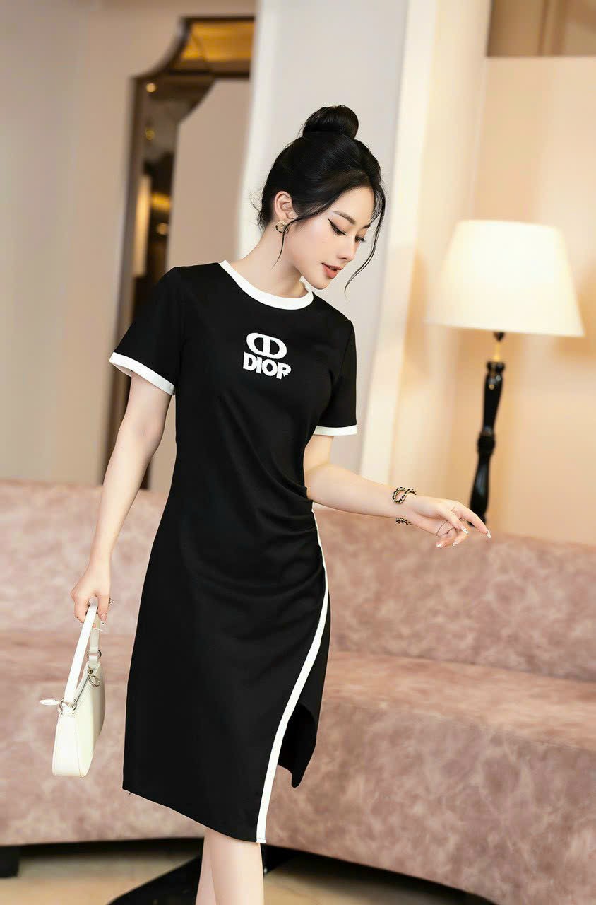 ĐẦM BODY THUN HỌA TIẾT SIÊU ĐẸP