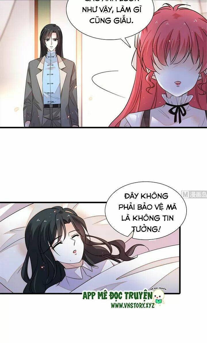 ngọt ngào uy vũ: boss sủng đến nghiện chapter 261 31