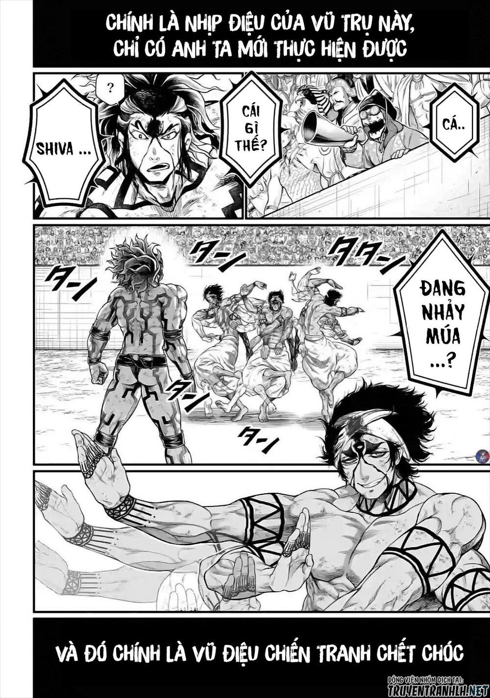 đại chiến nhân thần chapter 38 4