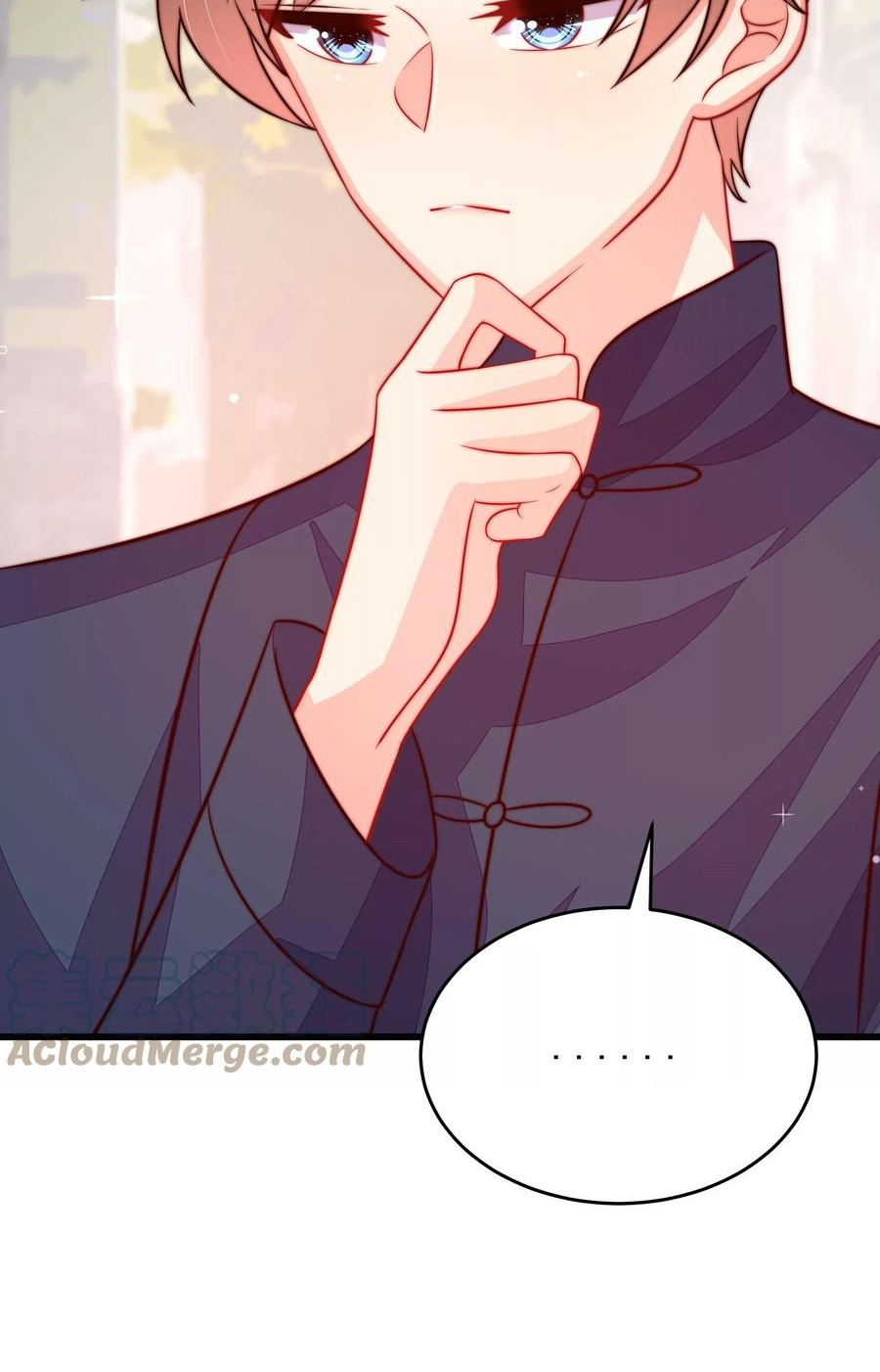 ngày nào thiếu soái cũng ghen chapter 450 18