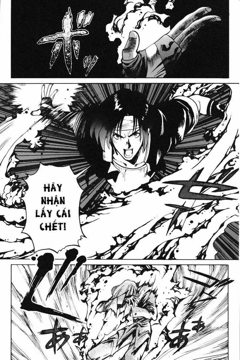 king of fighters kyo chapter 4 3