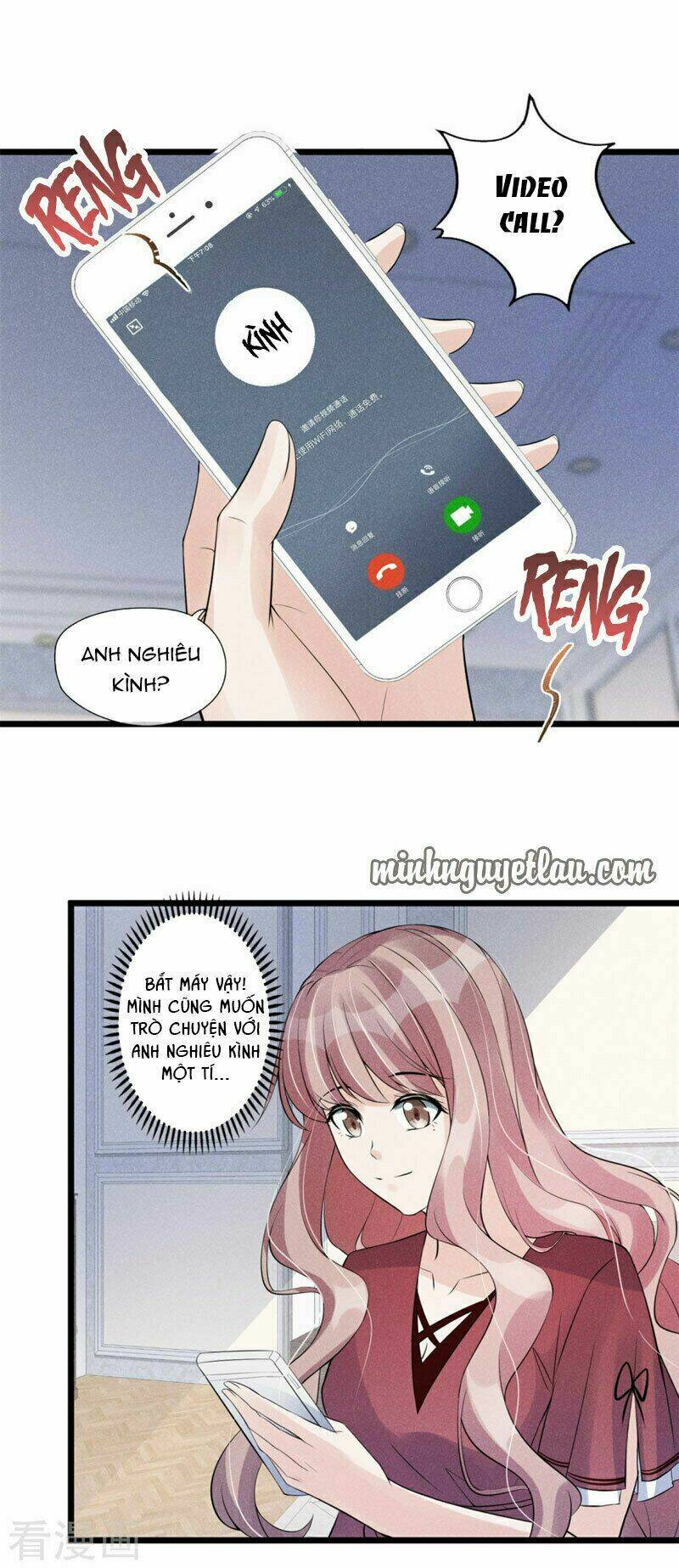 cạm bẫy lửa tình chapter 32 23