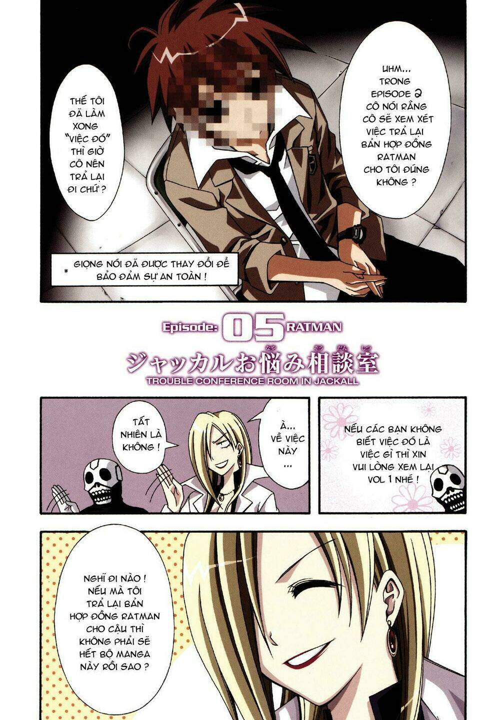 anh hùng xấu xa chapter 5 3