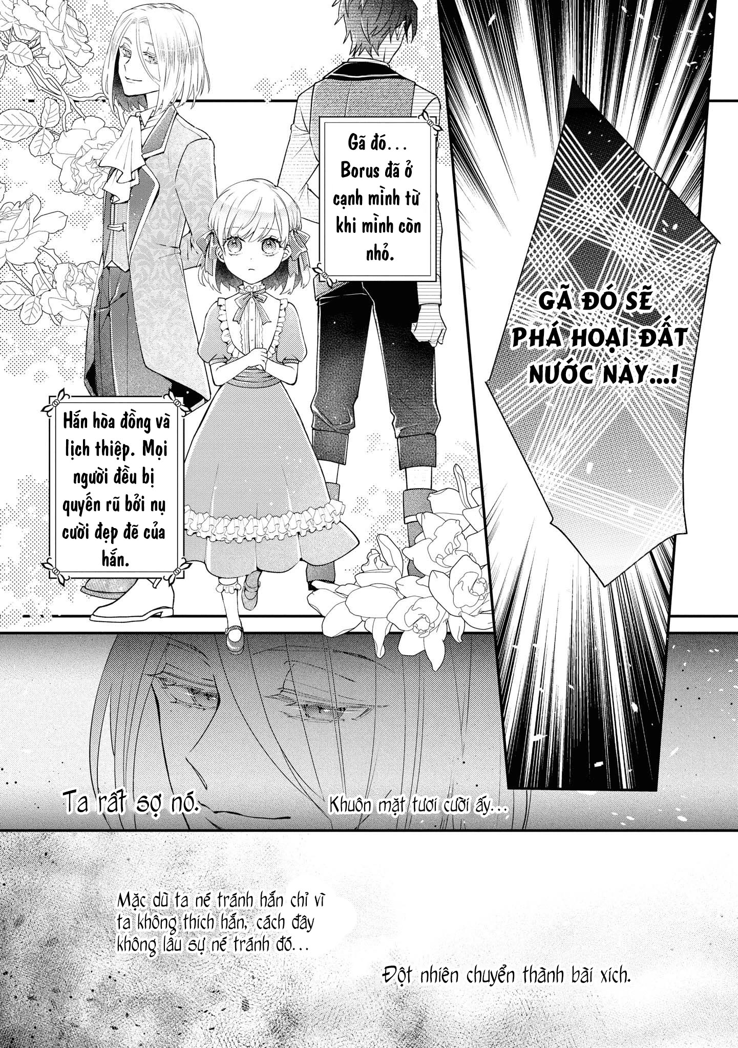 các cô nàng tiểu thư không thể cưỡng lại anh chồng mê người của mình chapter 2.1 5