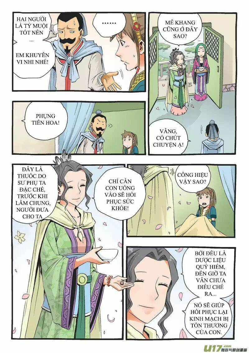 vô danh tiêu cục chapter 35 17