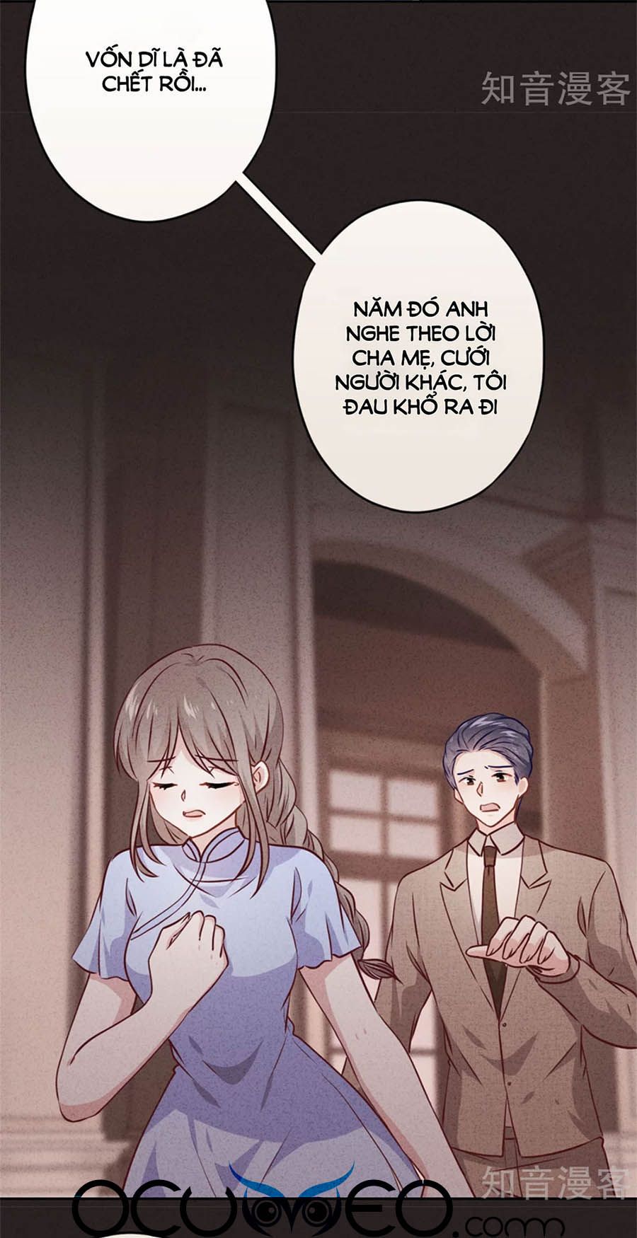 thiếu soái, vợ anh muốn lật trời! chapter 76 2