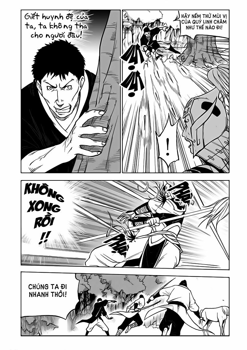 cửu đỉnh ký chapter 19 10