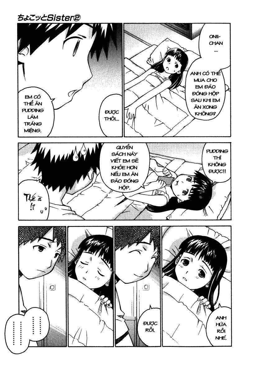 chokotto sister chapter 14 10