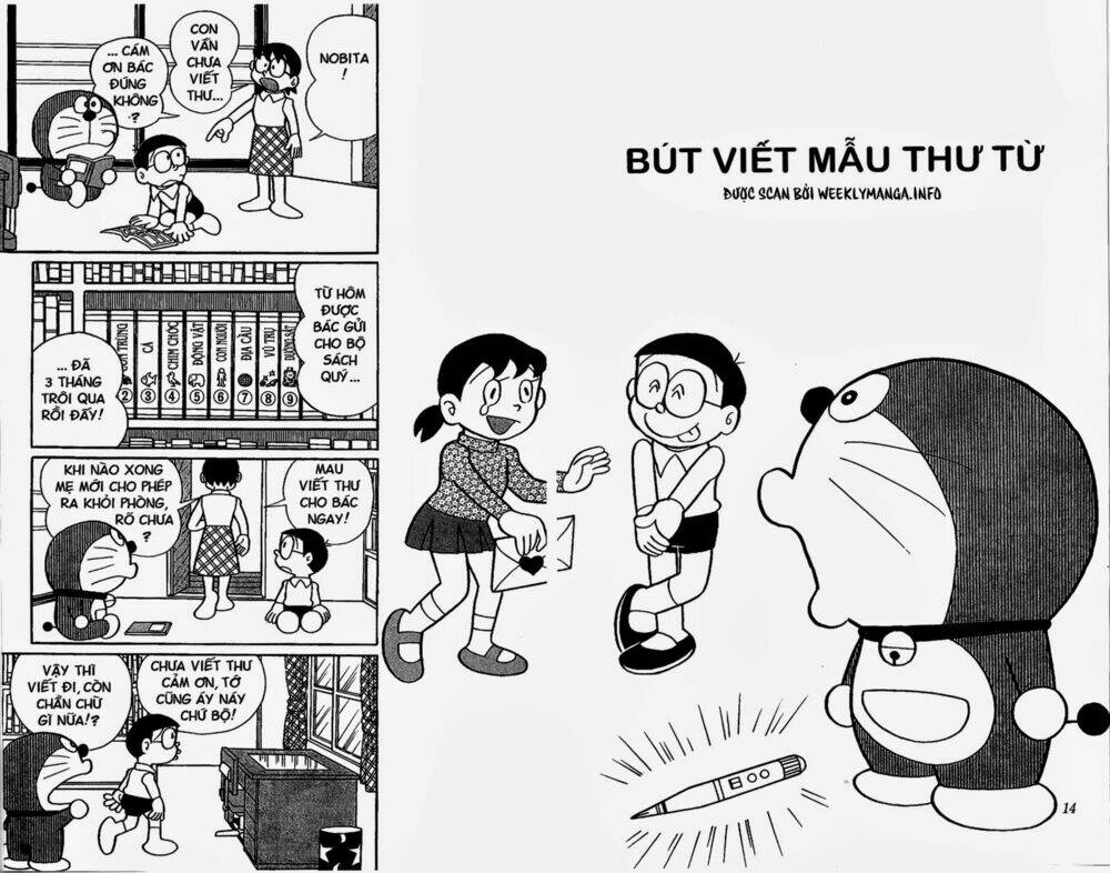 doraemon chapter 414 1
