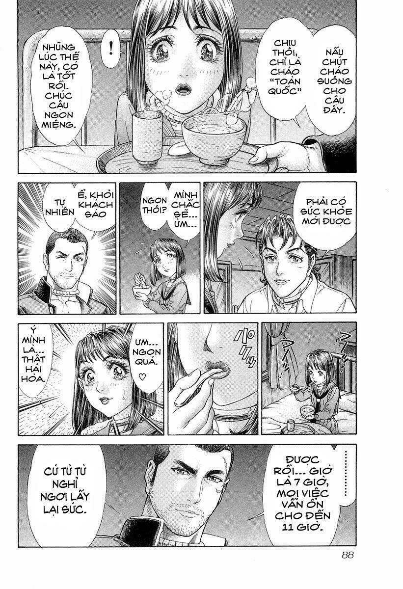 sống còn - trò chơi sinh tử chapter 36 14