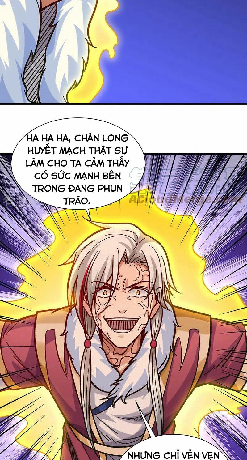 võ đạo độc tôn chapter 331 6