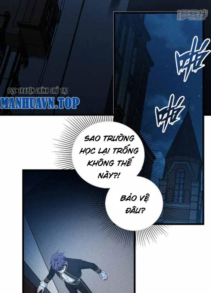 trở thành vương giả sau khi bị cắn chapter 29 8
