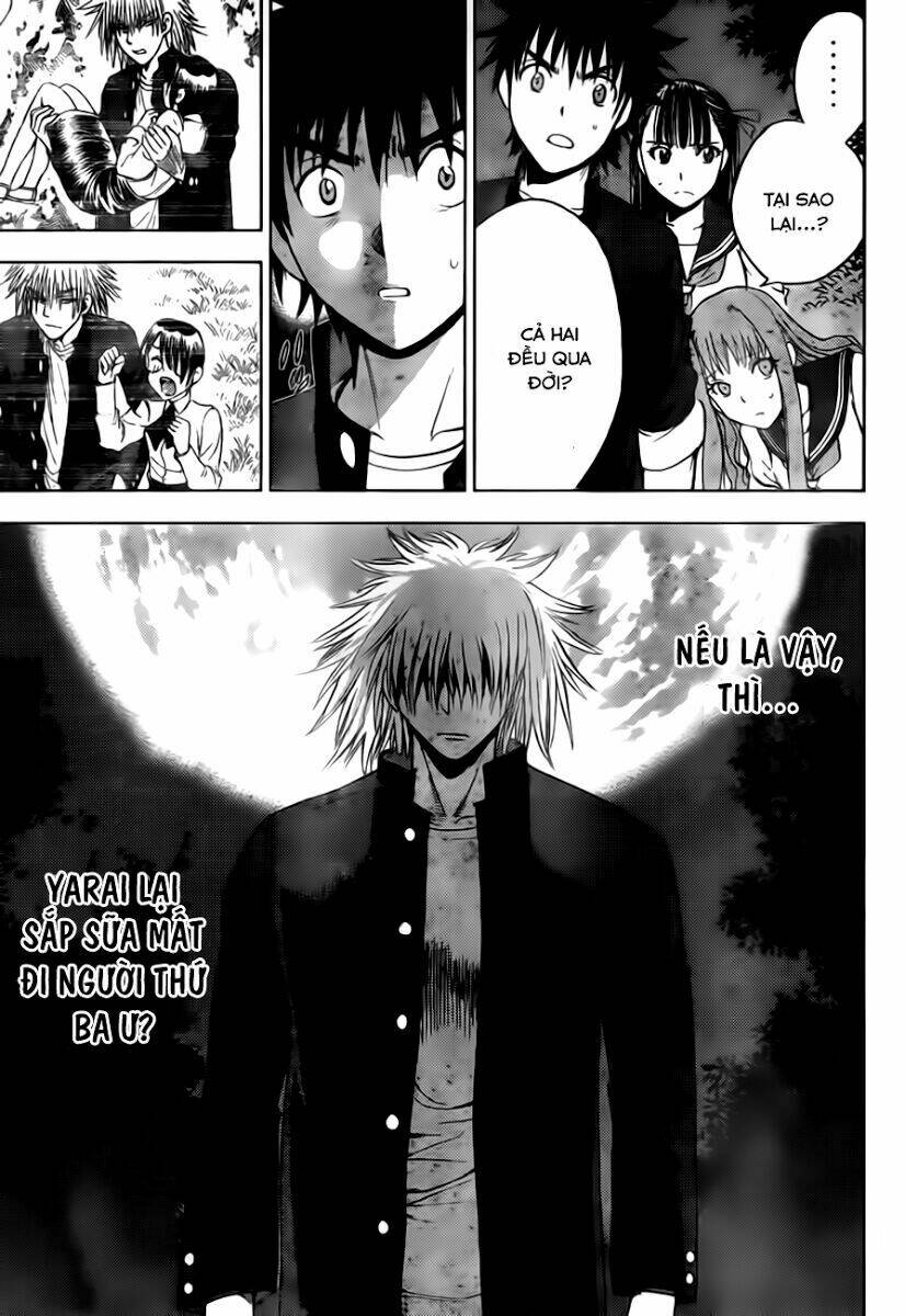 cage of eden chapter 142 11