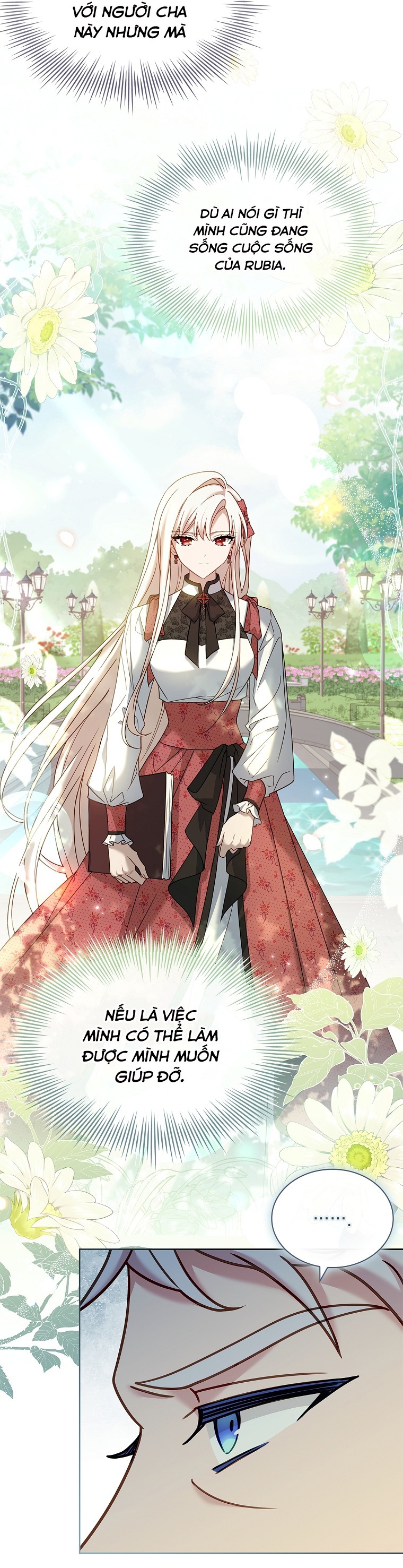 tiểu thư chỉ muốn được nghỉ ngơi chapter 97 43
