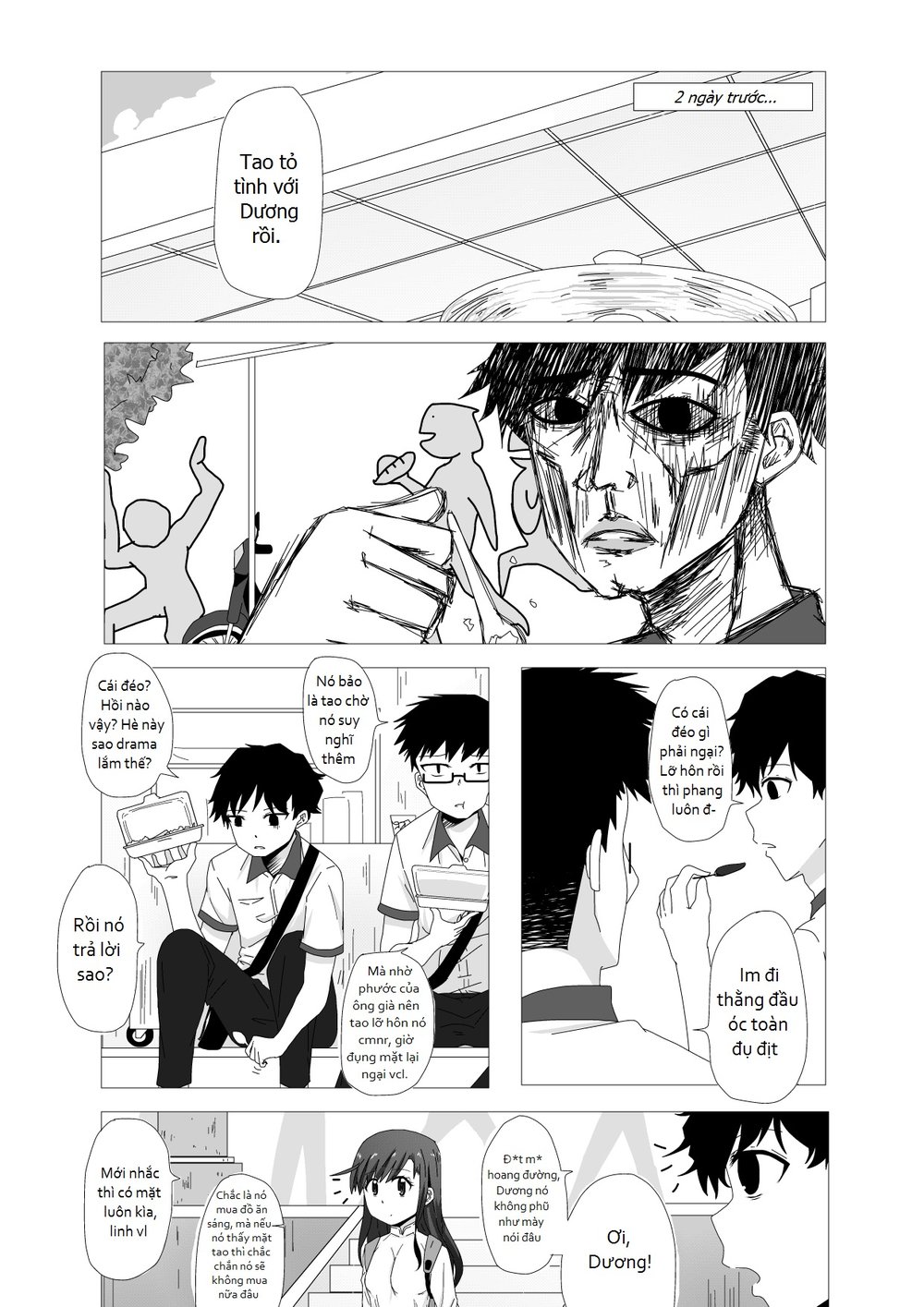 funny or boring school life? chapter 15 6