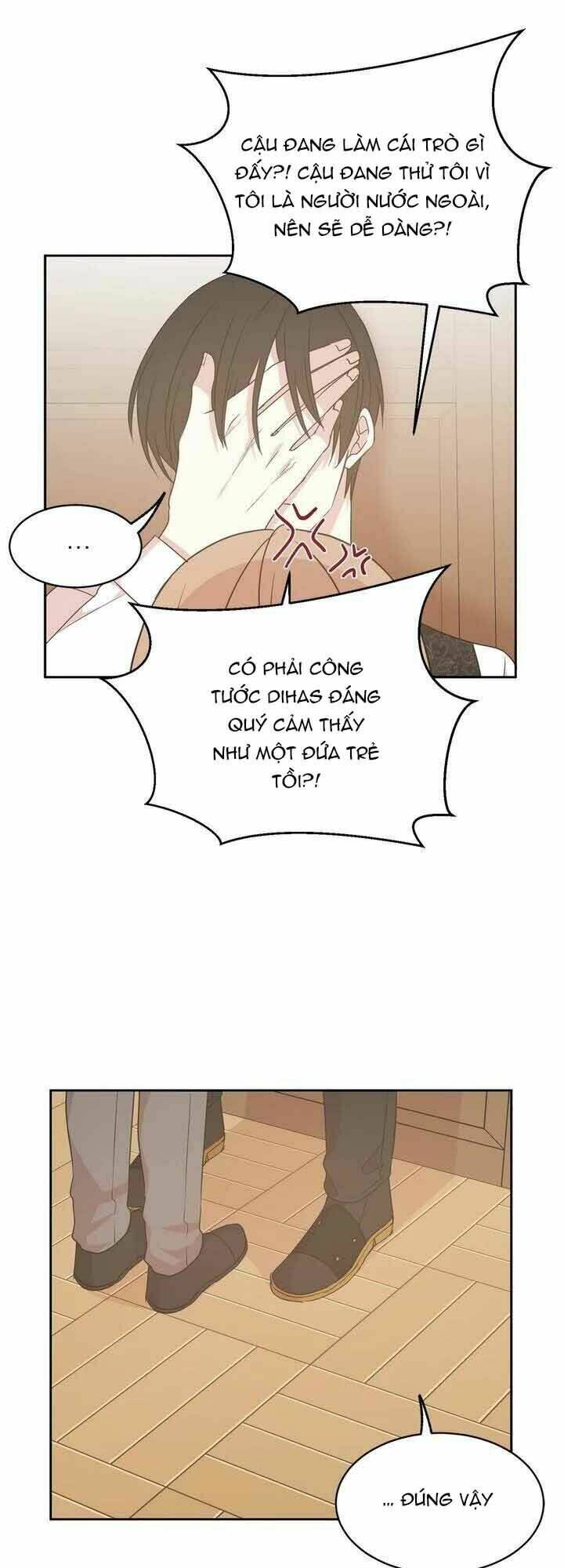 tôi chọn kết thúc của hoàng đế chapter 48 16