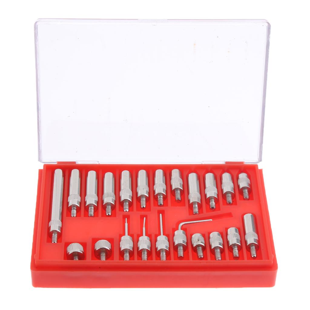 22 Miếng Thép Mặt Số Điểm Bộ Đầu Cho Mặt Số Kiểm Tra Chỉ Số