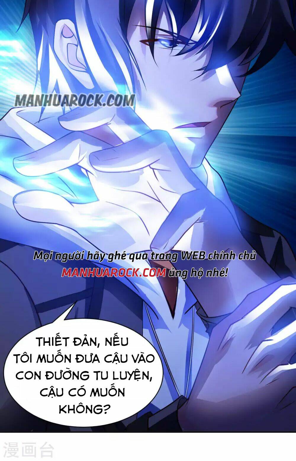 sư phụ của ta là thần tiên chapter 36 2