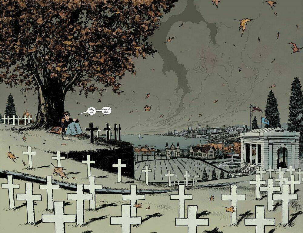 joe the barbarian chapter 1 4