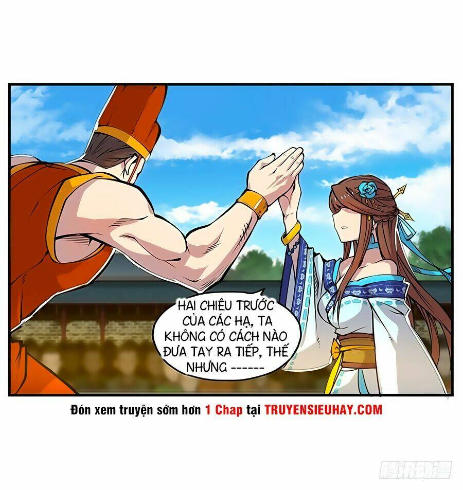 cuộc sống thoái ẩn của võ lâm chi vương chapter 4 50