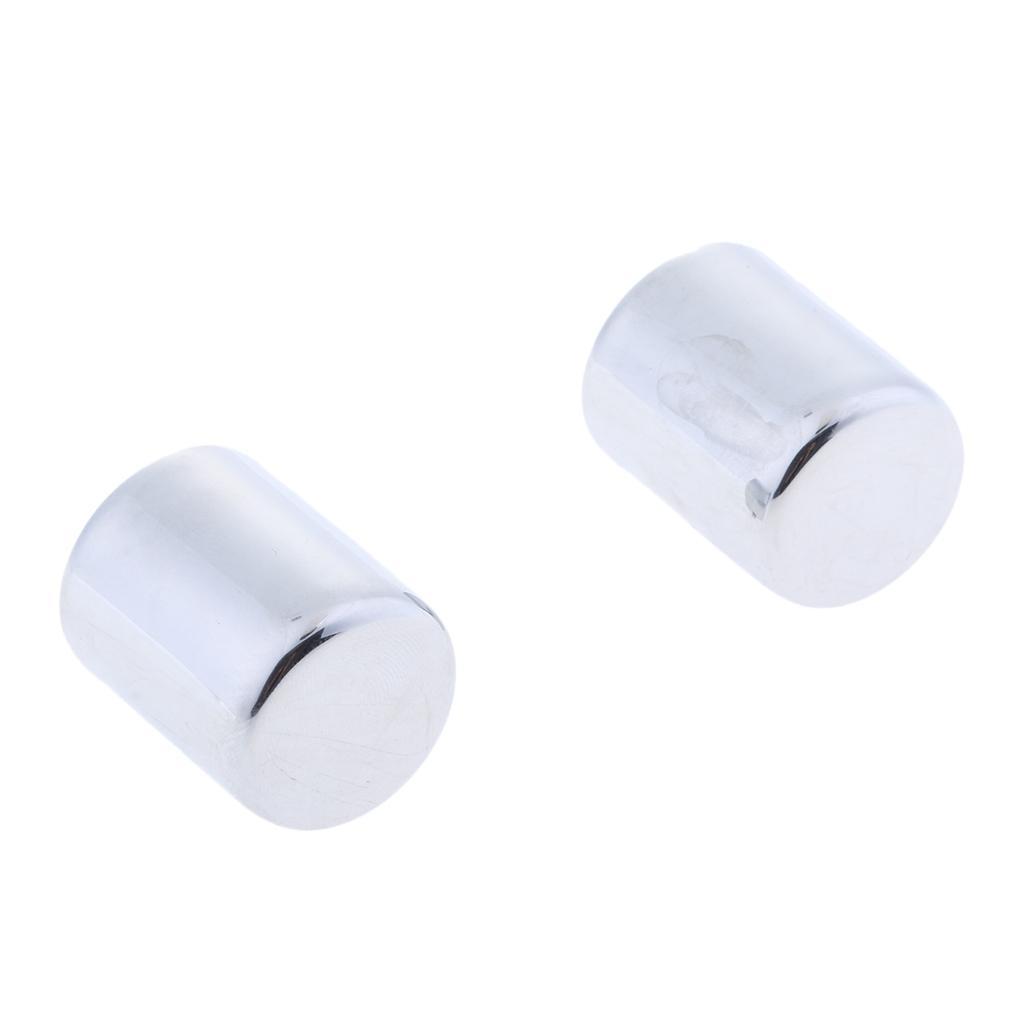 2pcs Chrome Point Cover Docking Hardware Kit For   2014