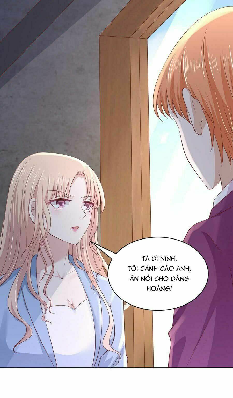 liệt ái tri hạ: series mật đào tiểu tình nhân chapter 242 8