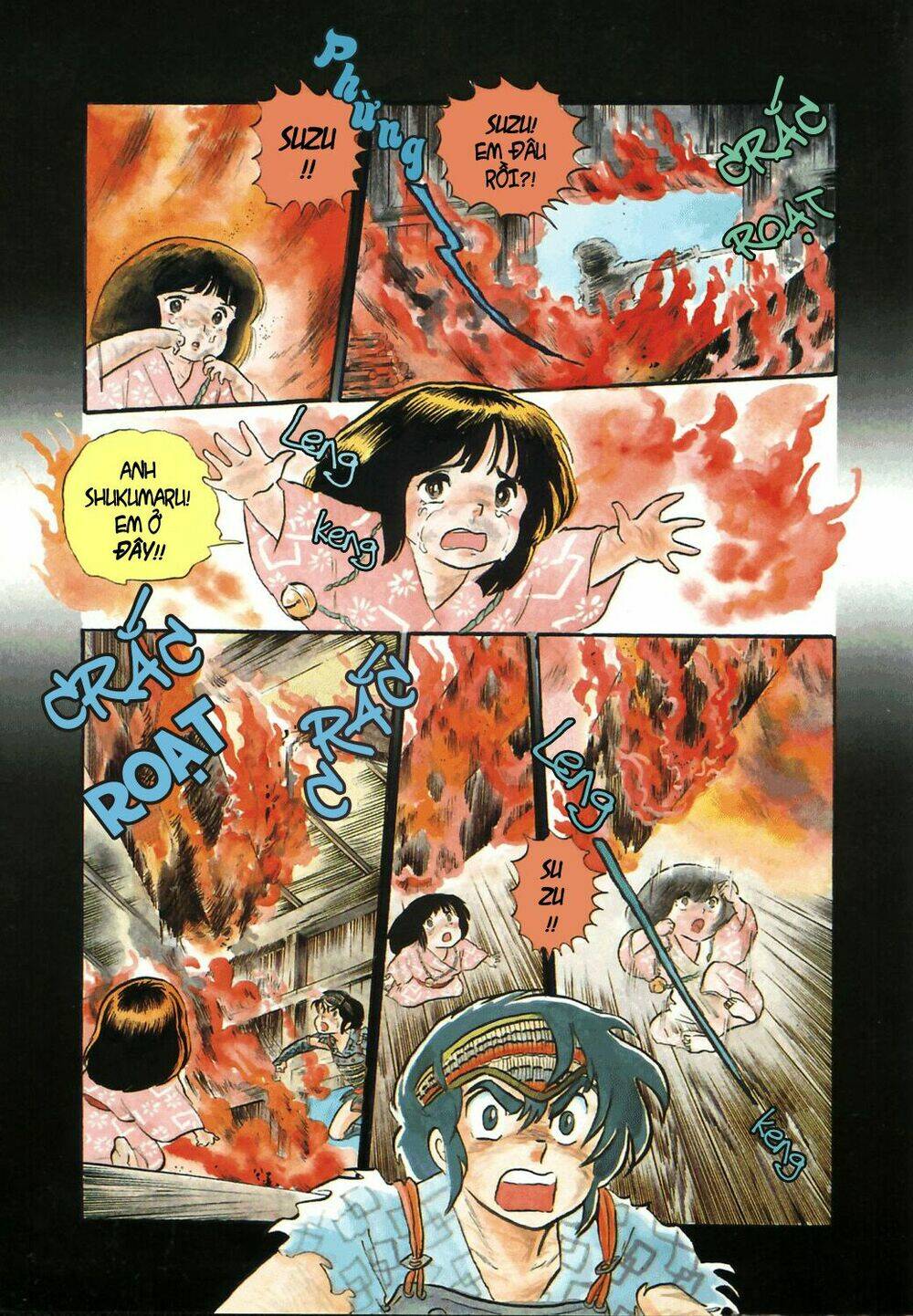 ngọn lửa vượt thời gian chapter 1 6