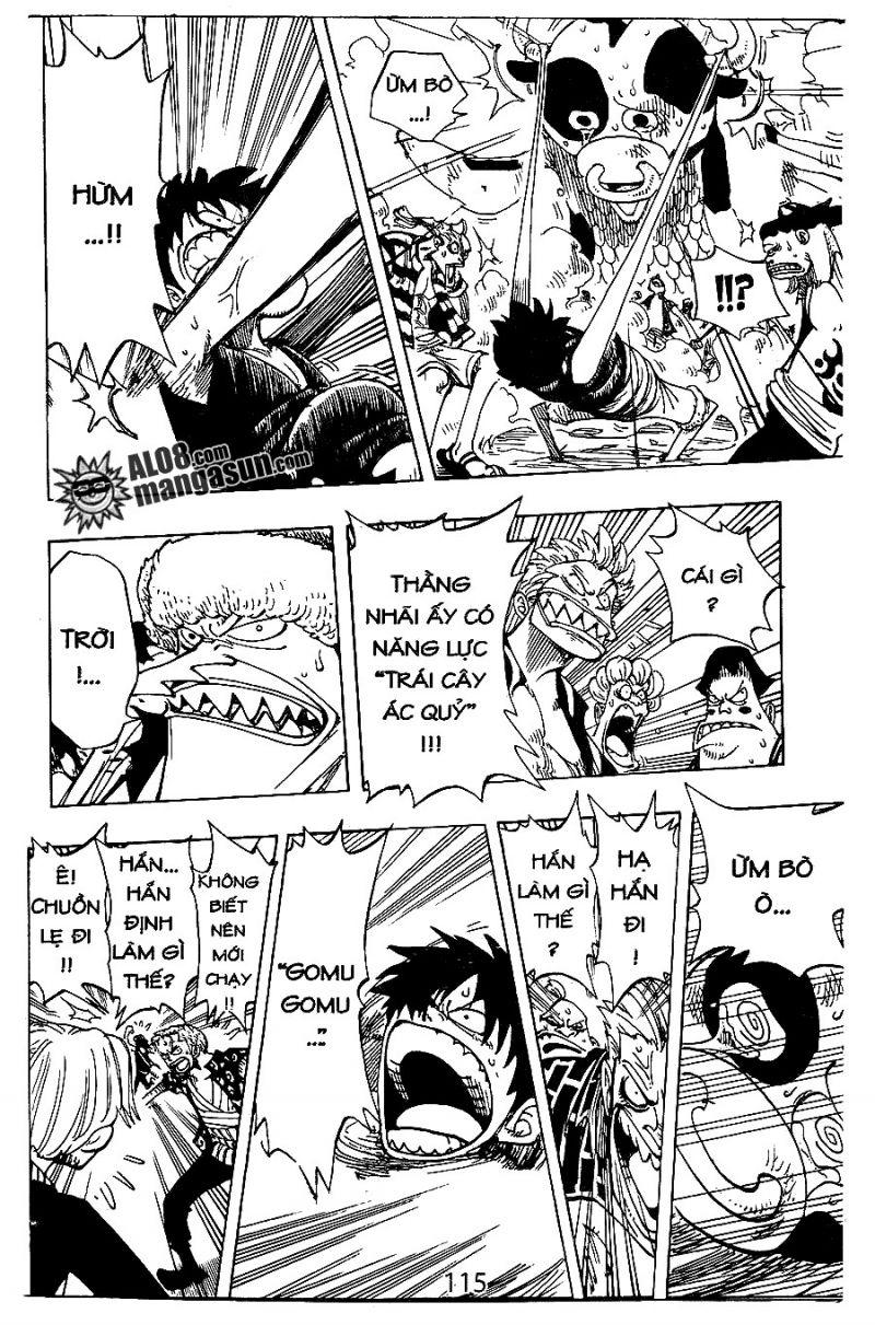 đảo hải tặc - one piece chapter 82 15