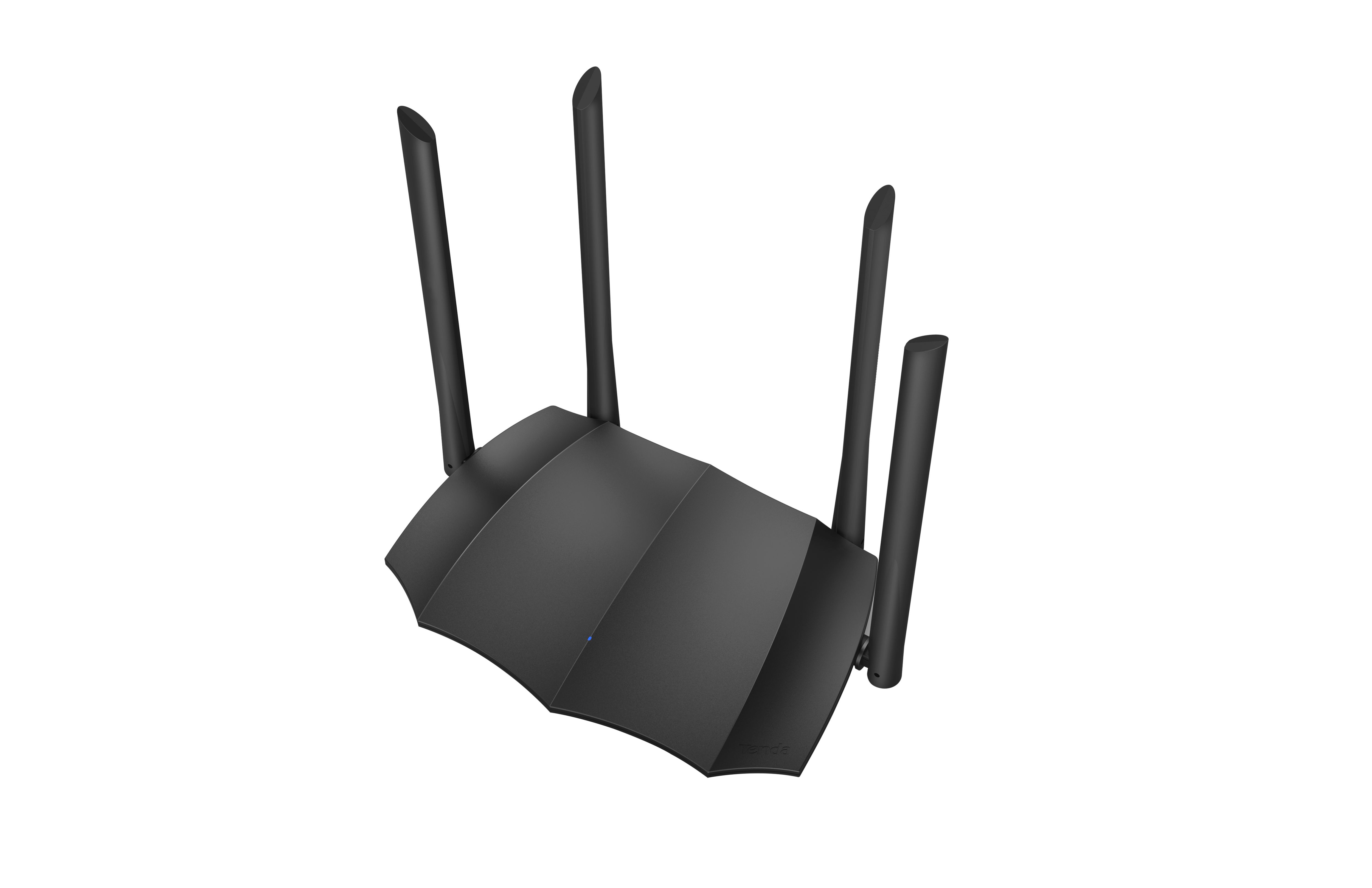 Bộ phát wifi 4 râu chuẩn AC 1200Mpbs băng tần kép Wireless Router AC8 Tenda hàng chính hãng